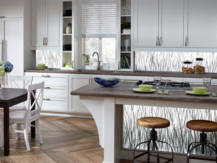 How to Install a Backlit Backsplash?