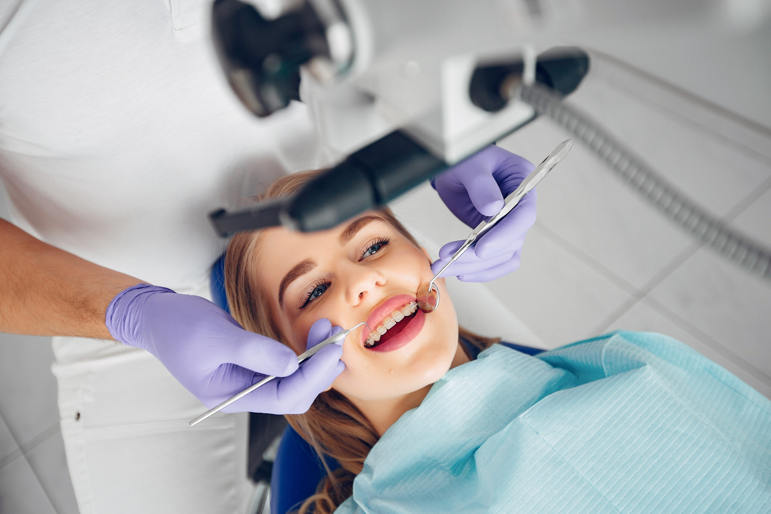 Looking for a Dentist in Occoquan, VA? Discover Gentle Care at Admire Dental Care