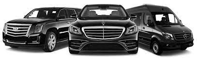Limousine In Austin