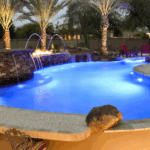 Creating Backyard Paradises: The Role of a Custom Swimming Pool Contractor