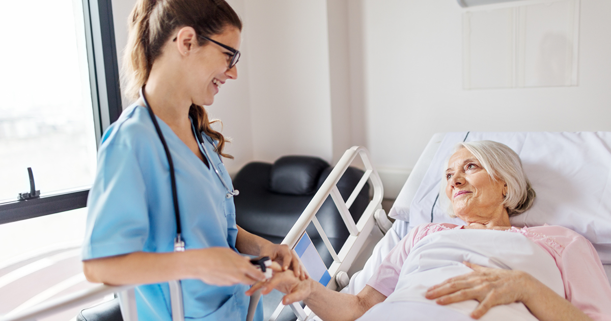 Responsive Home Nursing Services Team