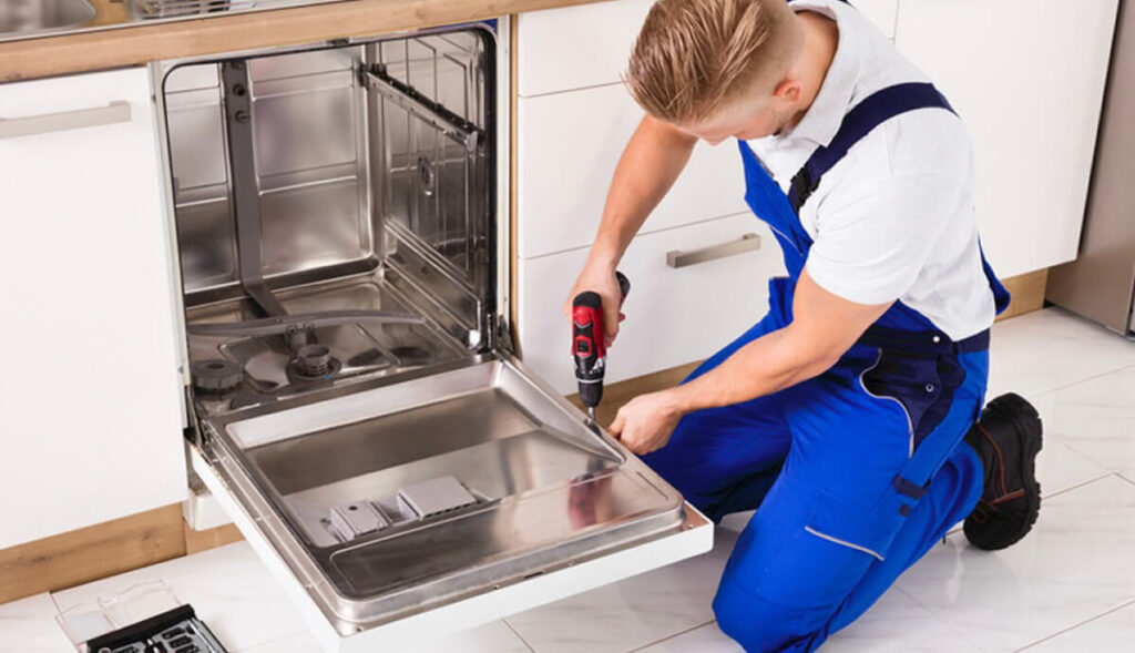 Dishwasher Repair Dubai: Expert Solutions for a Spotless Kitchen