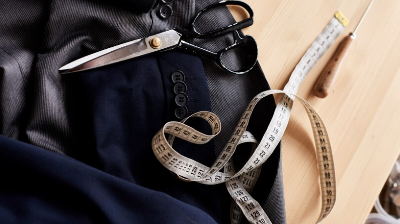 Custom Tailor in Bangkok & the Craft of Custom Suits with DER HERR