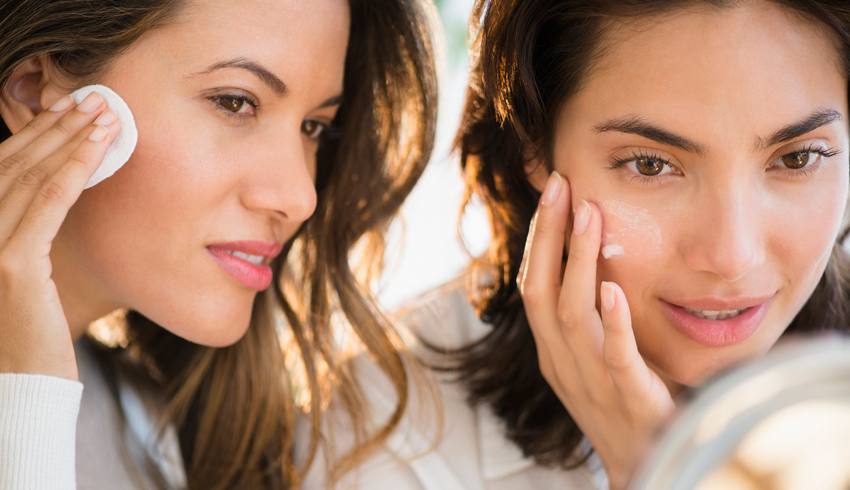 Cold Peel for Uneven Skin Texture