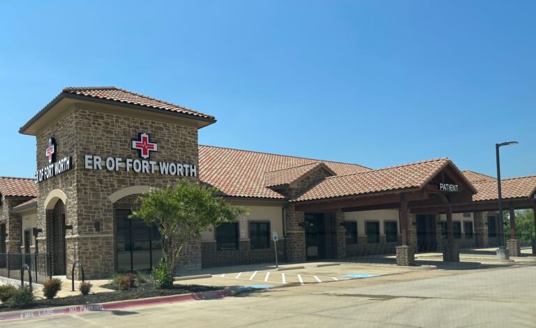 Top 10 Reasons Urgent Care in Fort Worth TX: ER of FORT WORTH