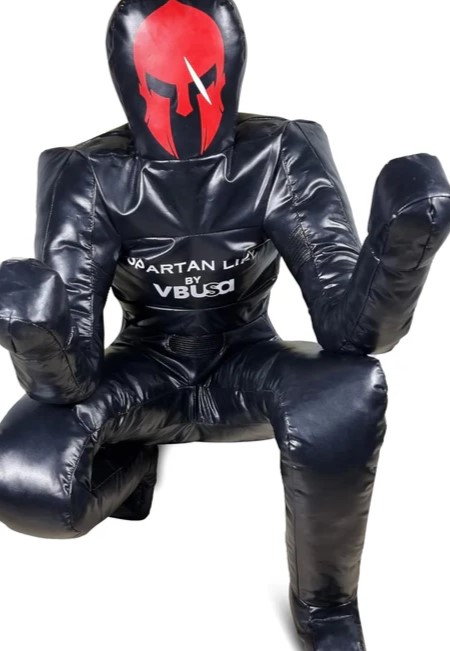 Why Every Grappler Needs a 250 Pound Throwing Dummy
