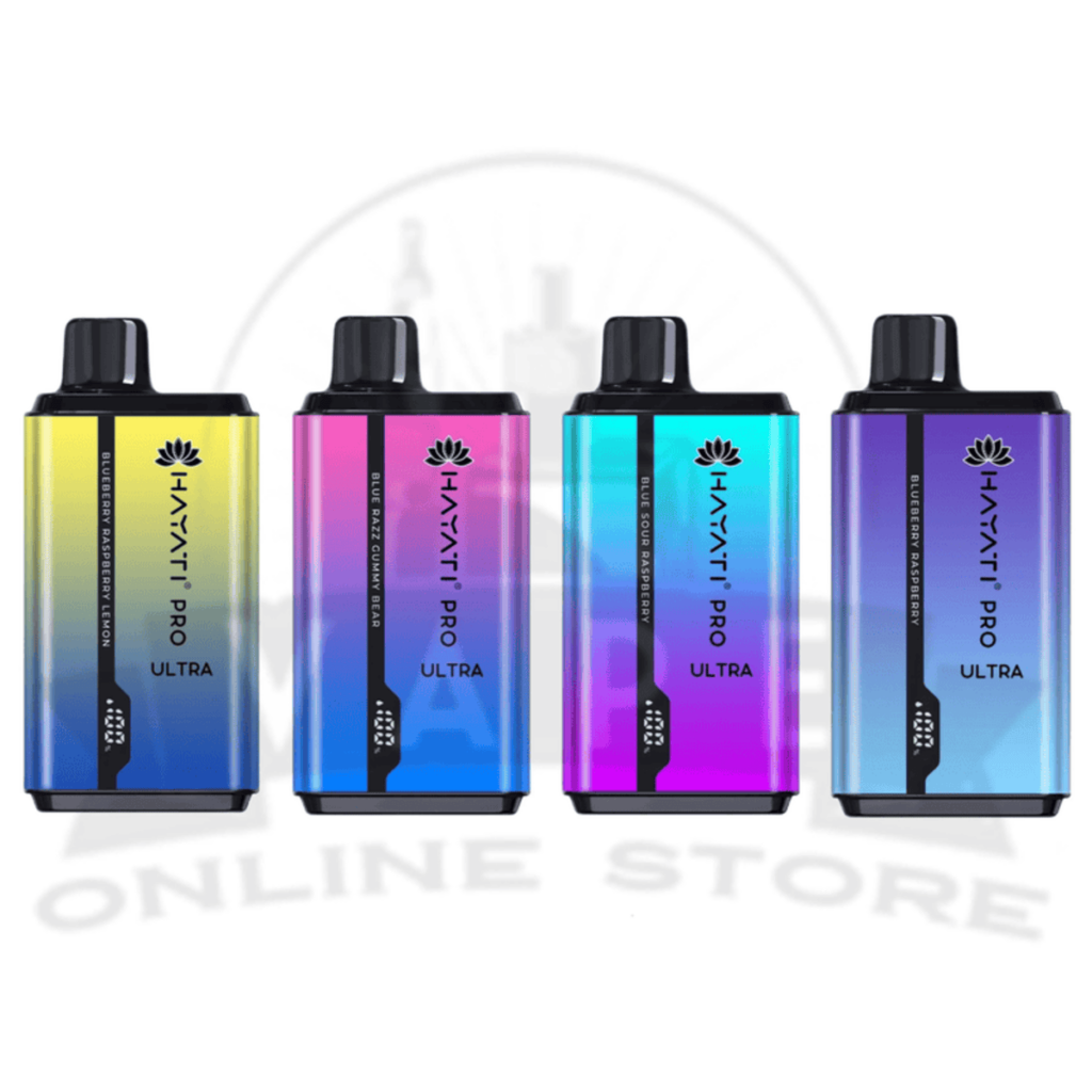 Why Hayati Pro Ultra is Gaining Popularity Among Young Vaper