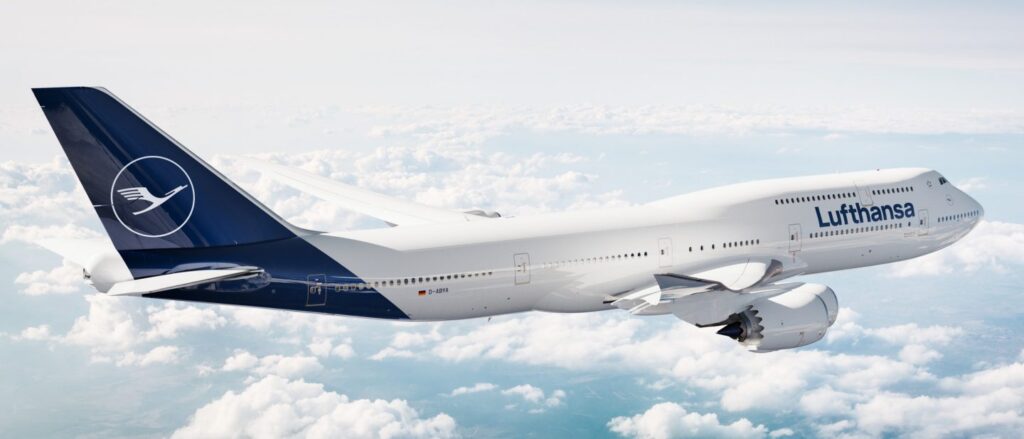 Ofertas y descuentos en vuelos de Lufthansa México