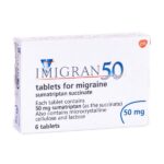 Imigran 6 Tablets (Sumatriptan): A Complete Guide for Migraine Relief