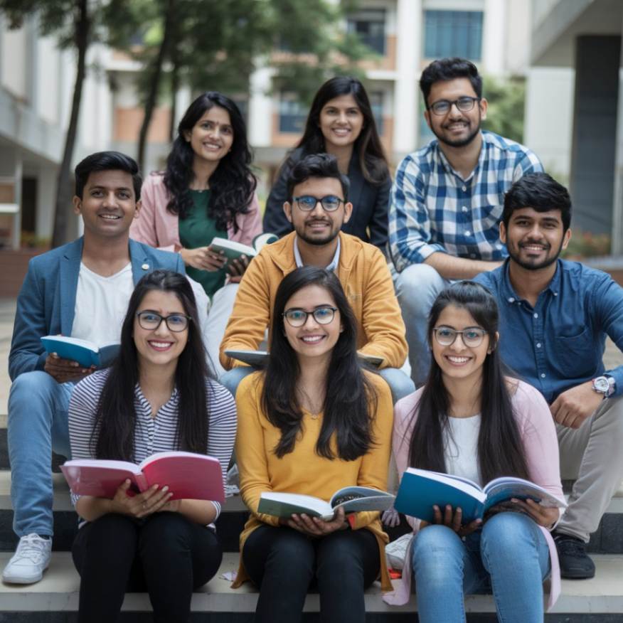 Revision Techniques Used in NET JRF Economics Coaching Centers