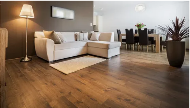 Rico Paint & Spray: Transforming Spaces with Superior Laminate Flooring