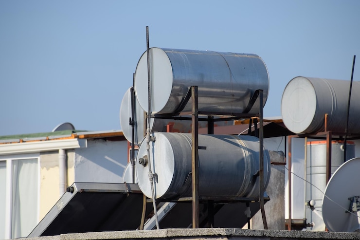 Benefits of Chilled Water Buffer Tanks in Dubai