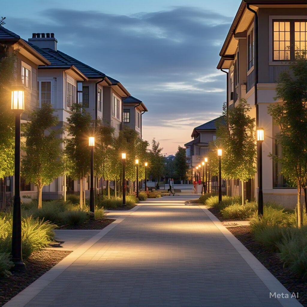 Outdoor LED Lighting Market Key Drivers, Regional Insights & Forecast to 2033
