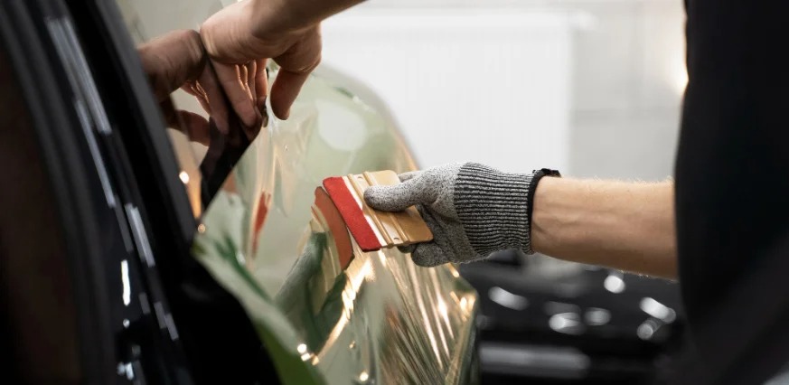 Protect Your Car with the Best PPF and Ceramic Coating Services in Lucknow