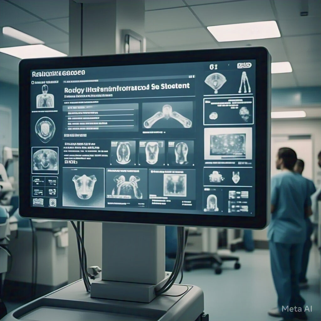Radiology Information System Market Key Drivers, Regional Insights & Forecast to 2033