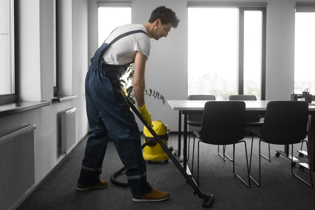Kompleksowe sprzątanie biur Poznań – Oferta dla firm i biurowców