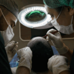 زراعة الشعر في الرياض: علاج فعال للشعر الخفيف