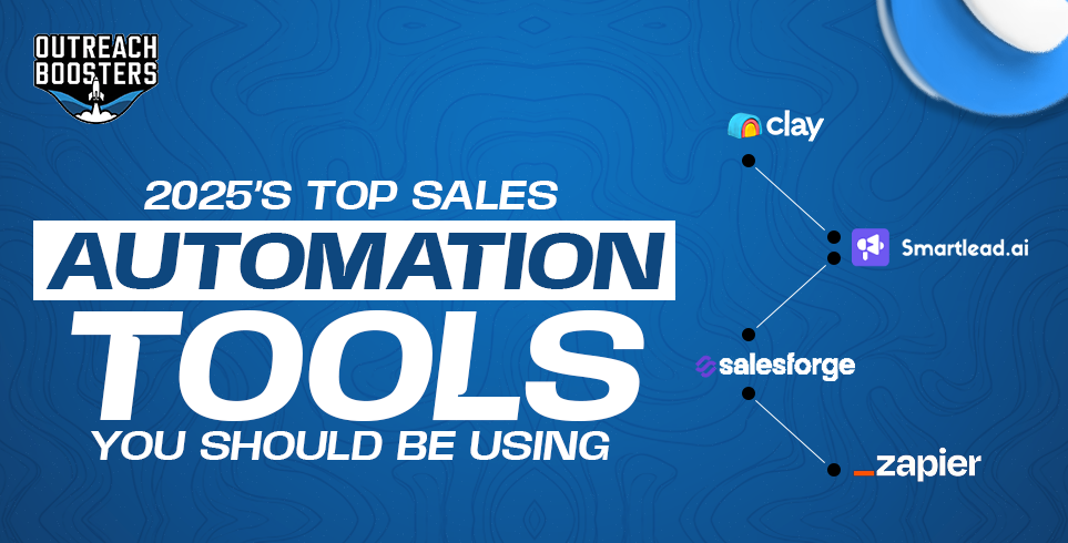 2025’s Top Sales Automation Tools You Should Be Using