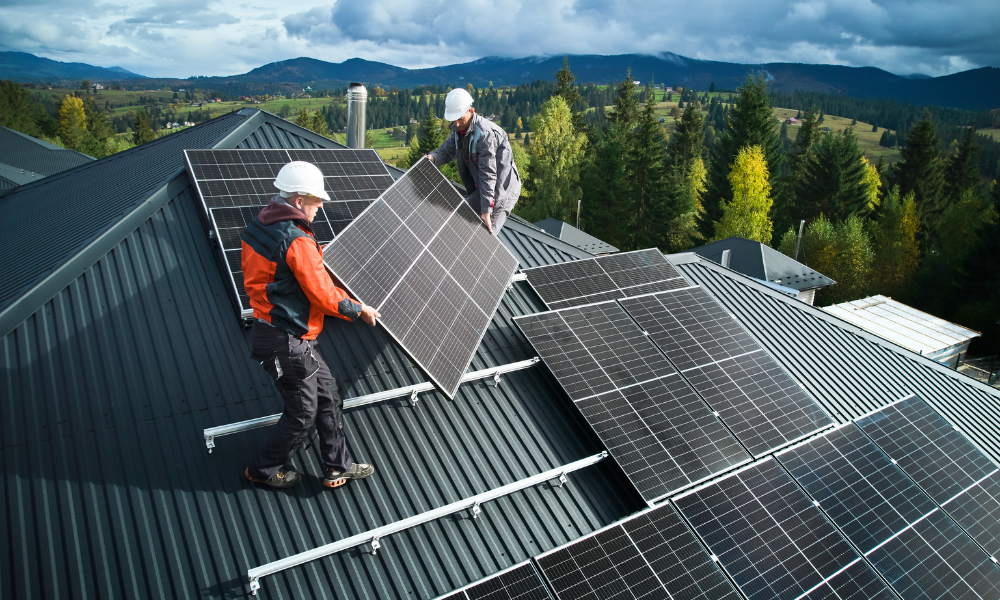 Revolutionizing Energy Efficiency: The Rise of Commercial Solar Solutions