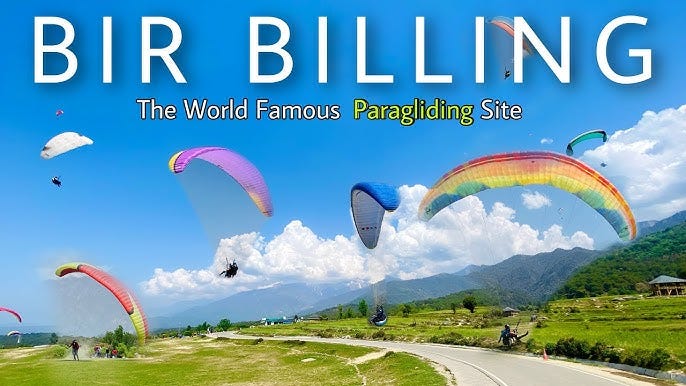 Bir Billing Emerges as a Must-Visit Himalayan Destination in 2025 - The Bunksters