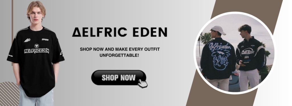 Aelfric Eden: Bridging Streetwear and Subculture with Narrative Fashion