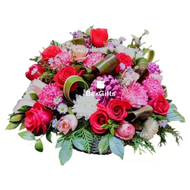 Anniversary, Birthday, or Just Because – Buy Fresh Flower Bouquet Online in Lahore