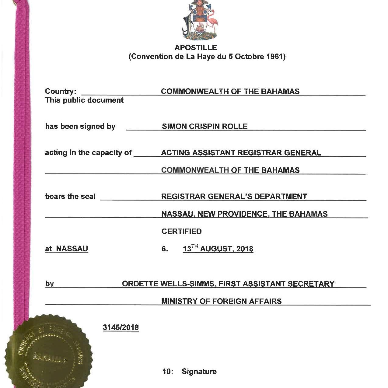 Understanding MOFA Apostille Attestation in Pakistan – A Practical Guide