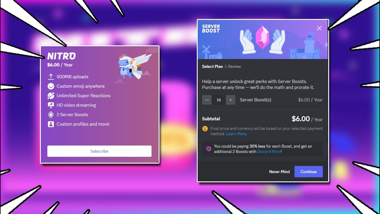 Buy Cheap Discord Boosts Safely and Easily at BlustBoosts.com