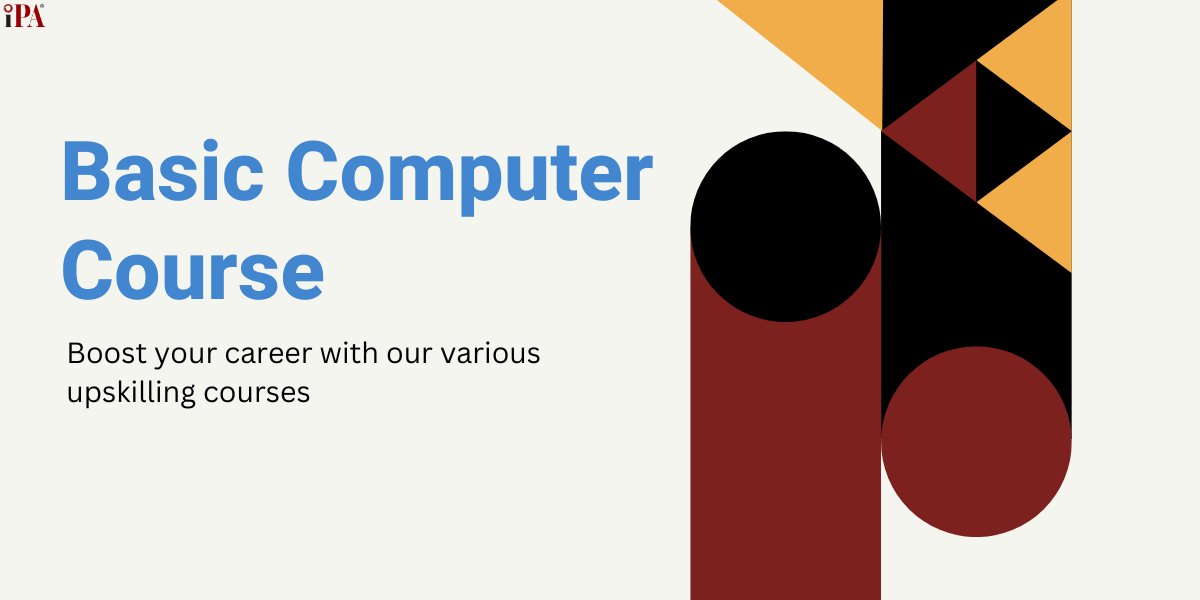 Learn Basic Computer Course in Hindi & English