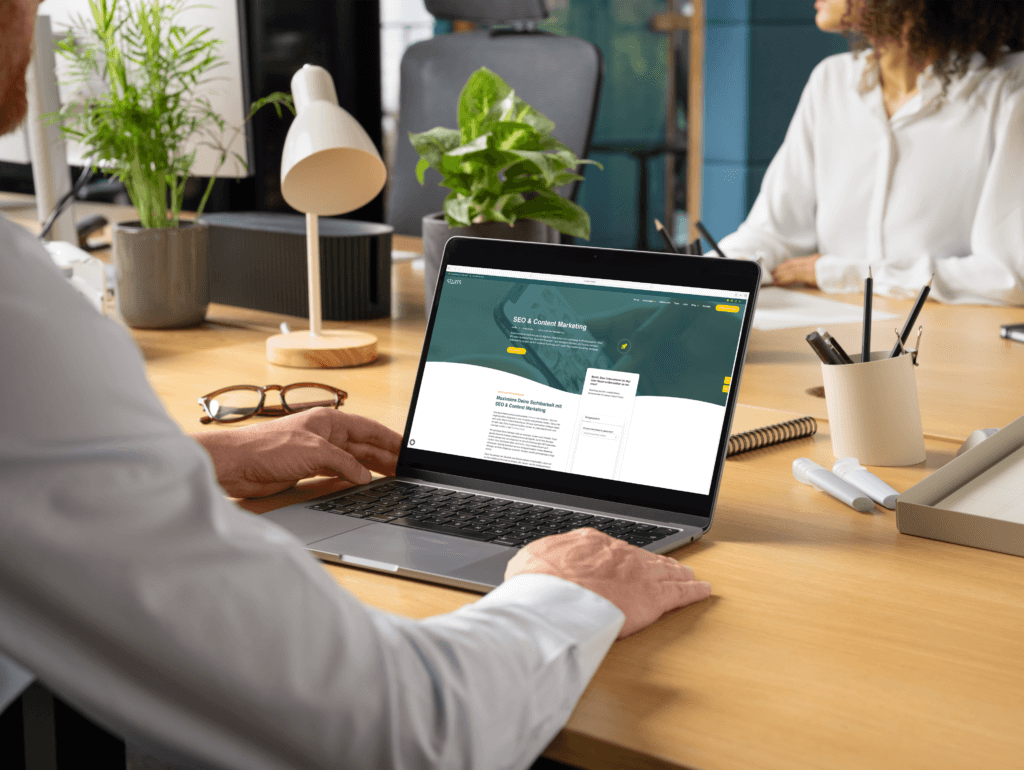 Webdesign Agentur oder Freelancer? Was für Ihr Projekt besser ist