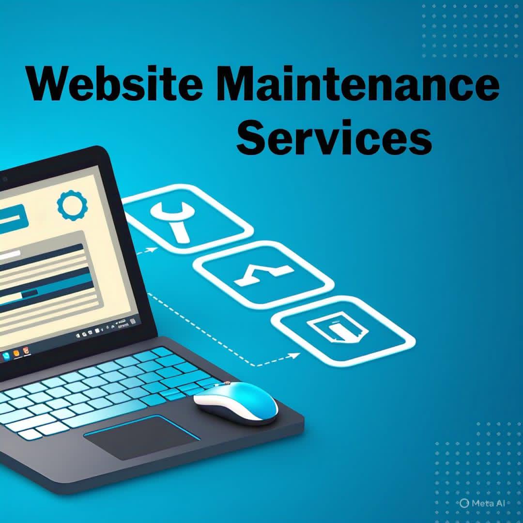Why Website Maintenance Services Are Crucial for Long-Term Online Success