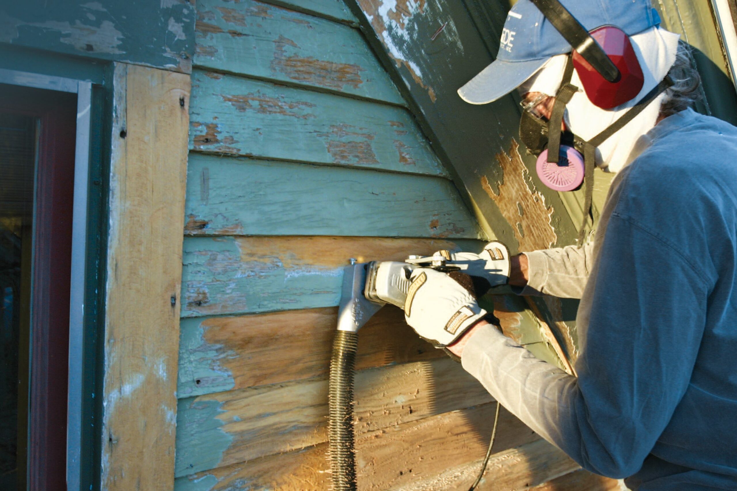 Effective Lead Paint Removal: A Step-by-Step Guide for Homeowners