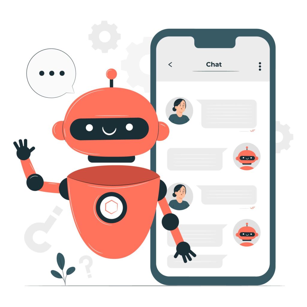 Why AI Chatbot App Development Services Are Essential for Business Growth Today