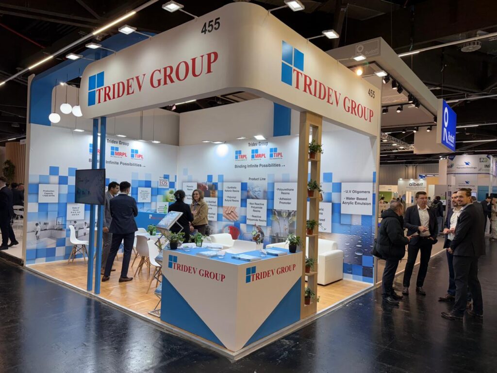 Exhibition Stand Builder in Europe Captivating Visitors at CPHI Frankfurt 2025