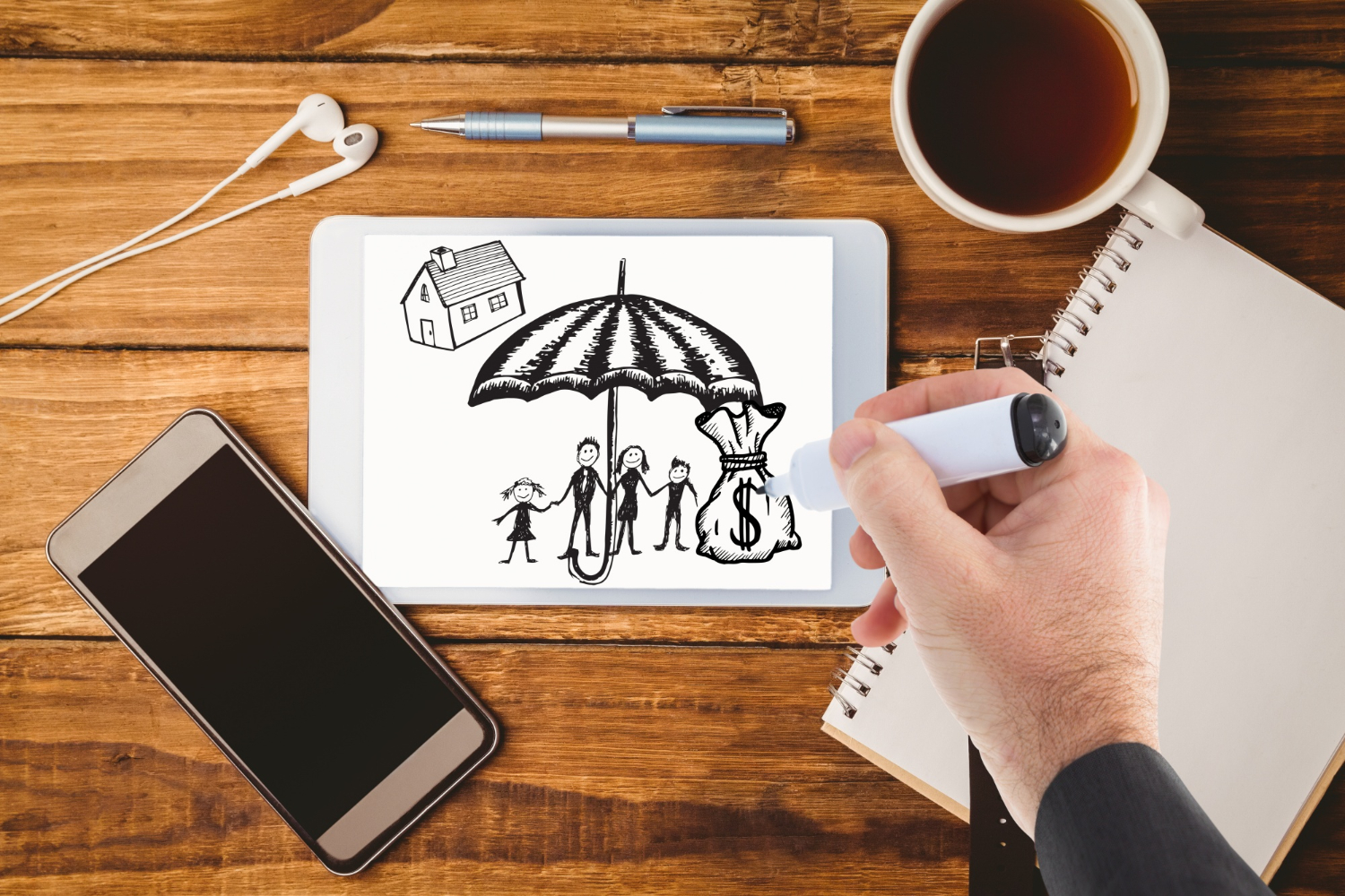 What Contents Are Covered for Standard Home Insurance Policy