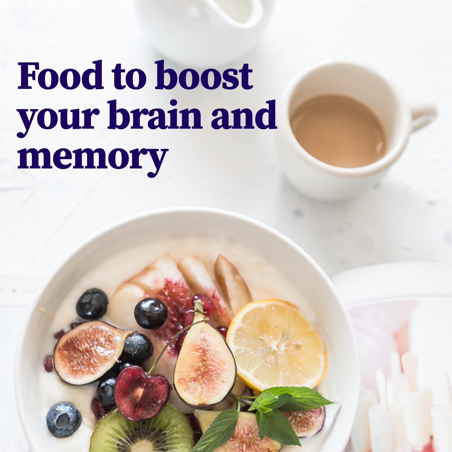 Why Your Brain Needs Daily Nutritional Support