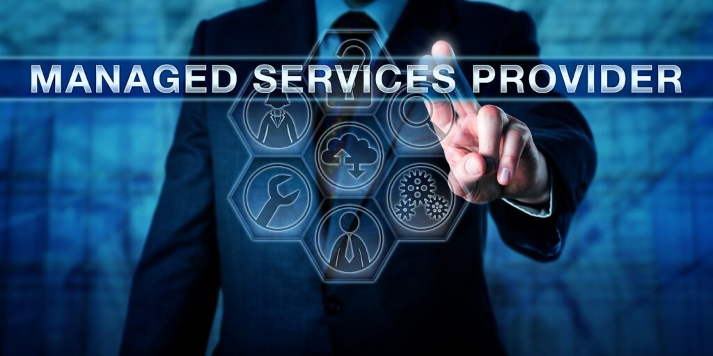 Eliminate IT Stress with the Right Managed Service Provider