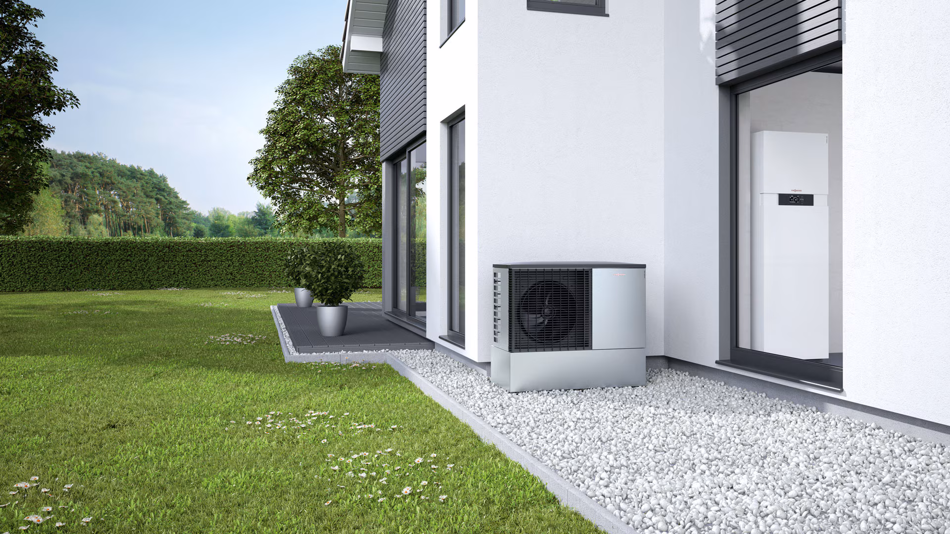 Wärmepumpe 22 kW vs. 18 kW – Welche Leistung passt zu Ihrem Gebäude?
