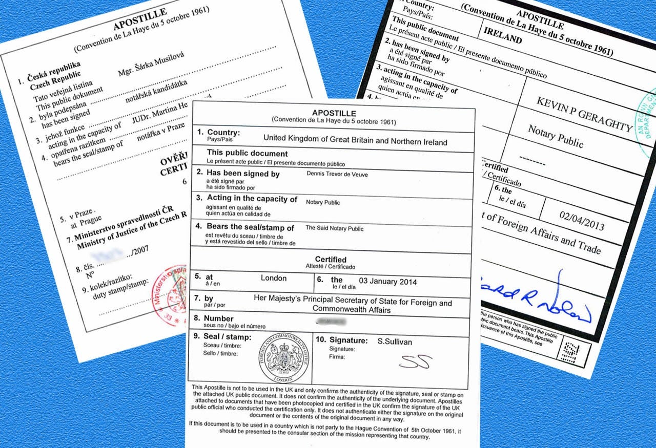 MOFA Attestation & Embassy Document Guide