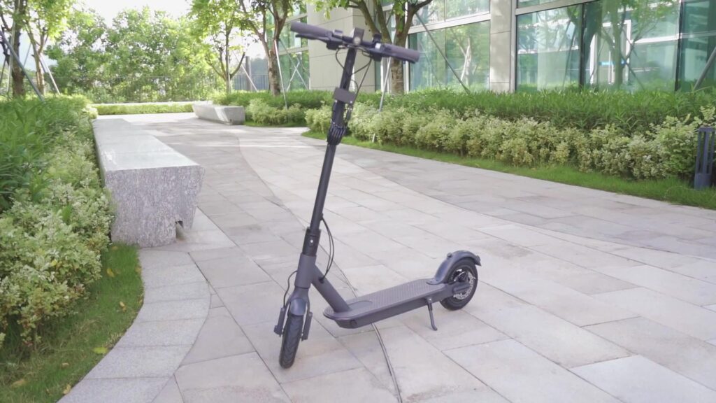 Glide Through Your Day with E-Scooter Sharing