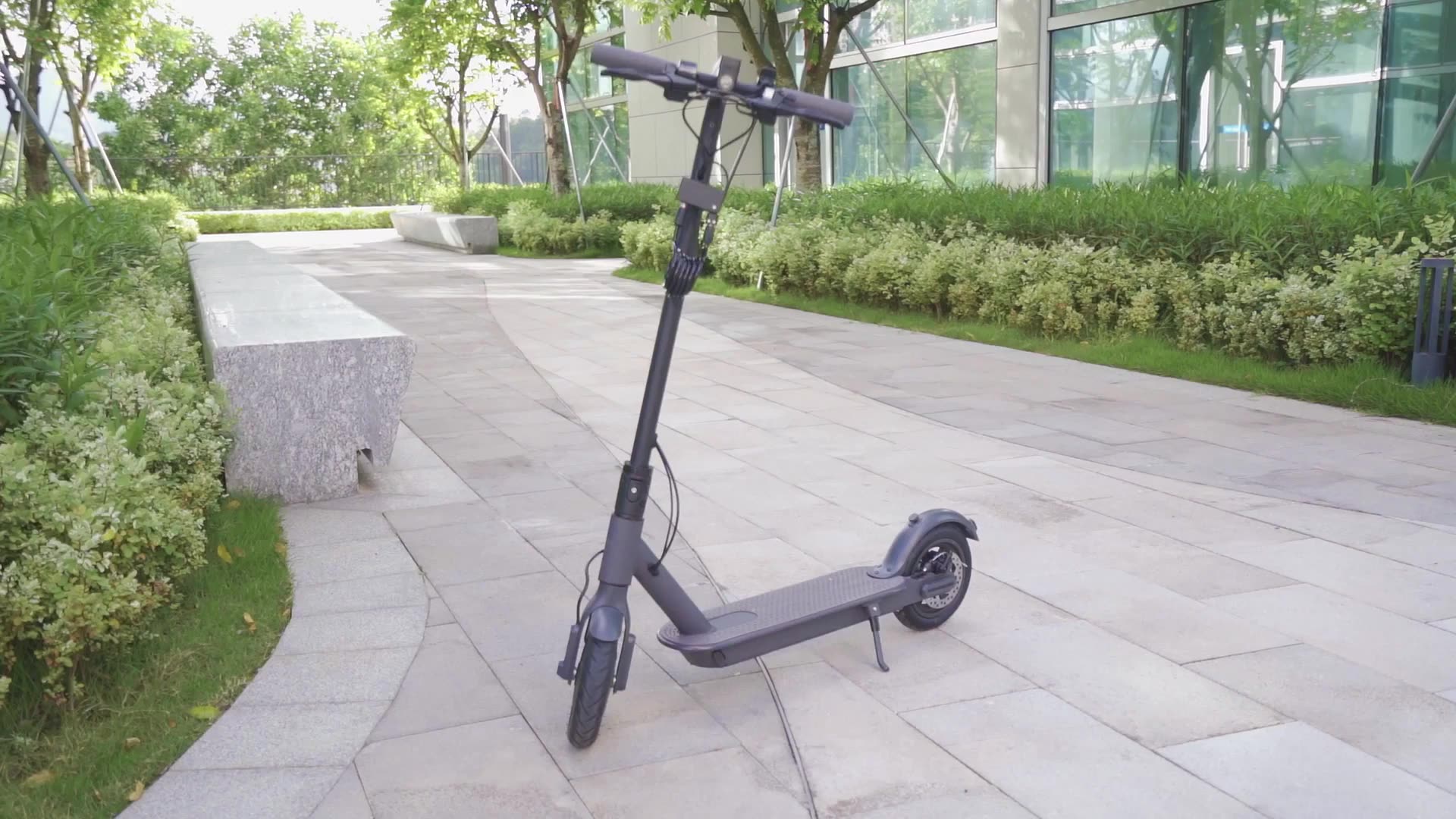 Glide Through Your Day with E-Scooter Sharing