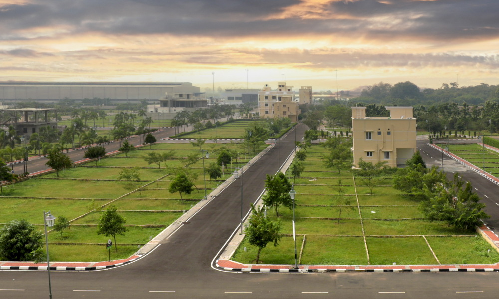 Which Are the Best Plots to Purchase in Amaravati?