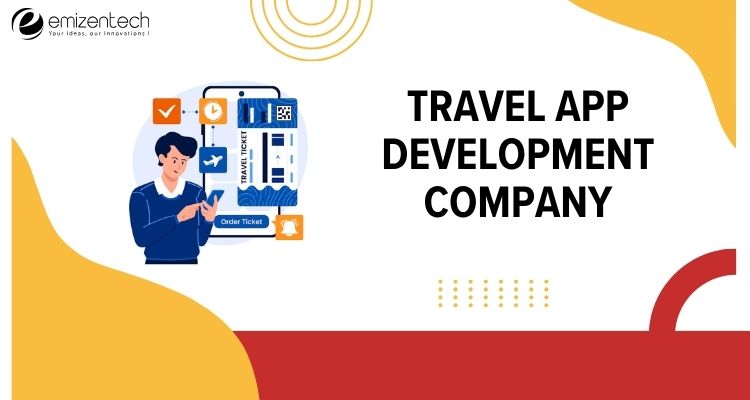 Travel App Development Company