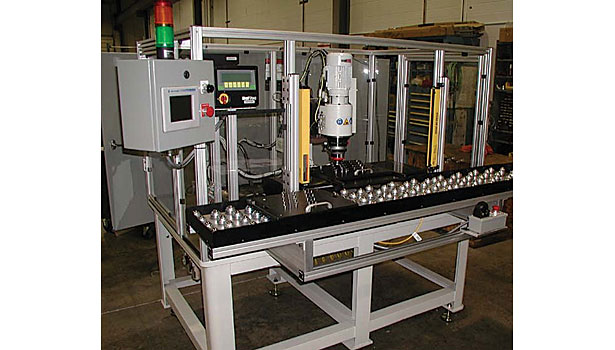 Benefits of Using Automated Riveting Machines in Manufacturing