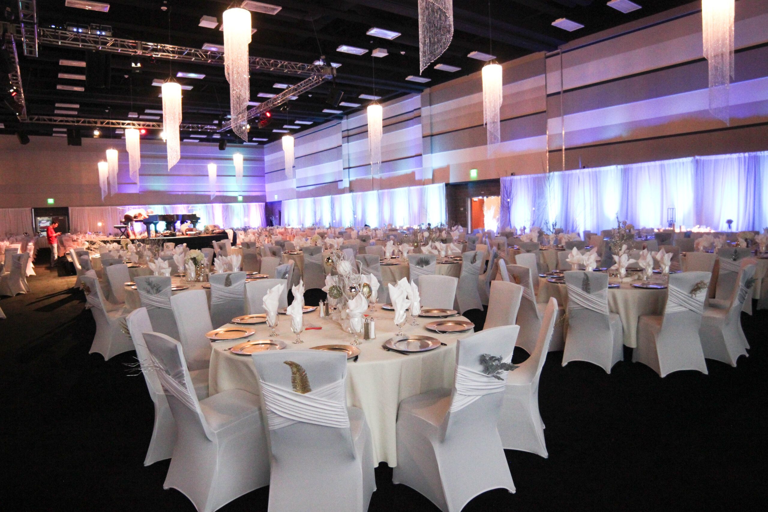 Discover Why the Utah Convention Center in Provo is Utah County’s Premier Venue for Events of All Sizes and Styles