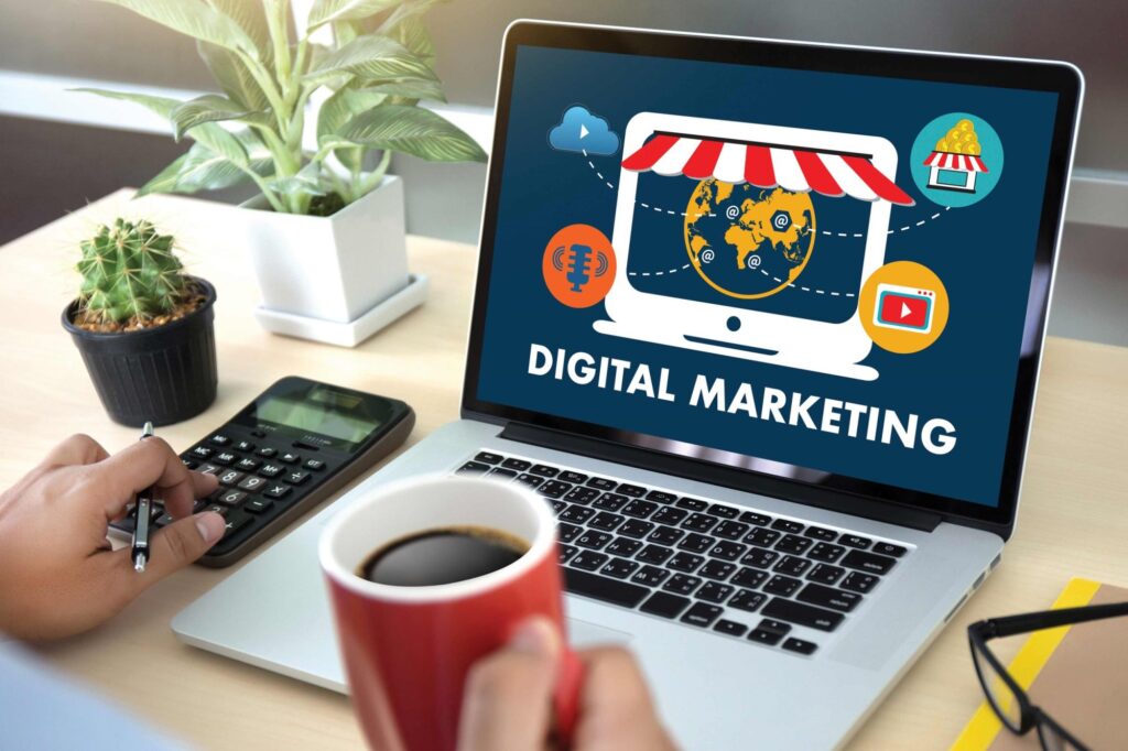 Local Focus, Global Vision: Your Digital Marketing Company Near Me