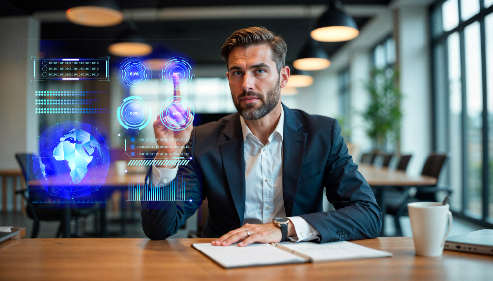 How AI Consulting Services Can Accelerate Digital Transformation for Enterprises