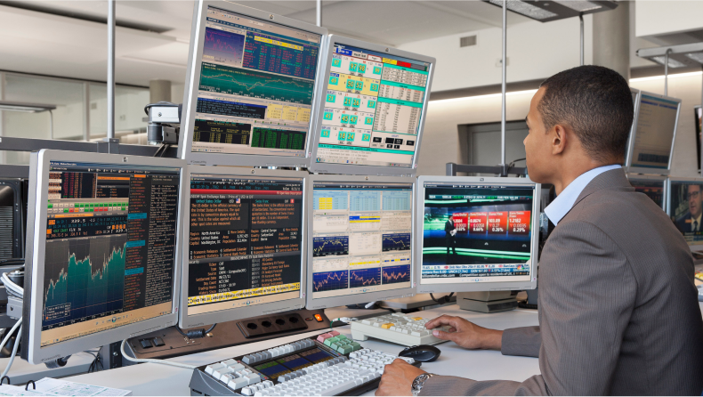 CFD Actions : Comment Trader les Actions en Ligne avec INFINOX