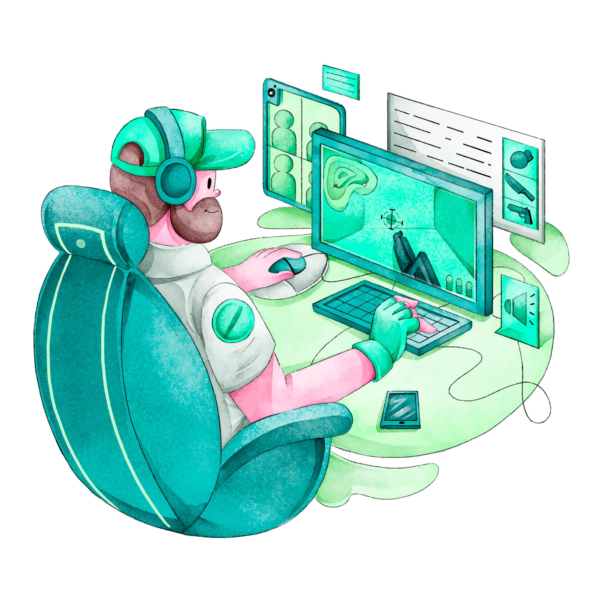 Pros and Cons of Playing Daman Games Online