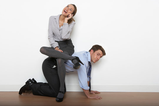 Total Submission: The Art of Pleasing a Strict Mistress